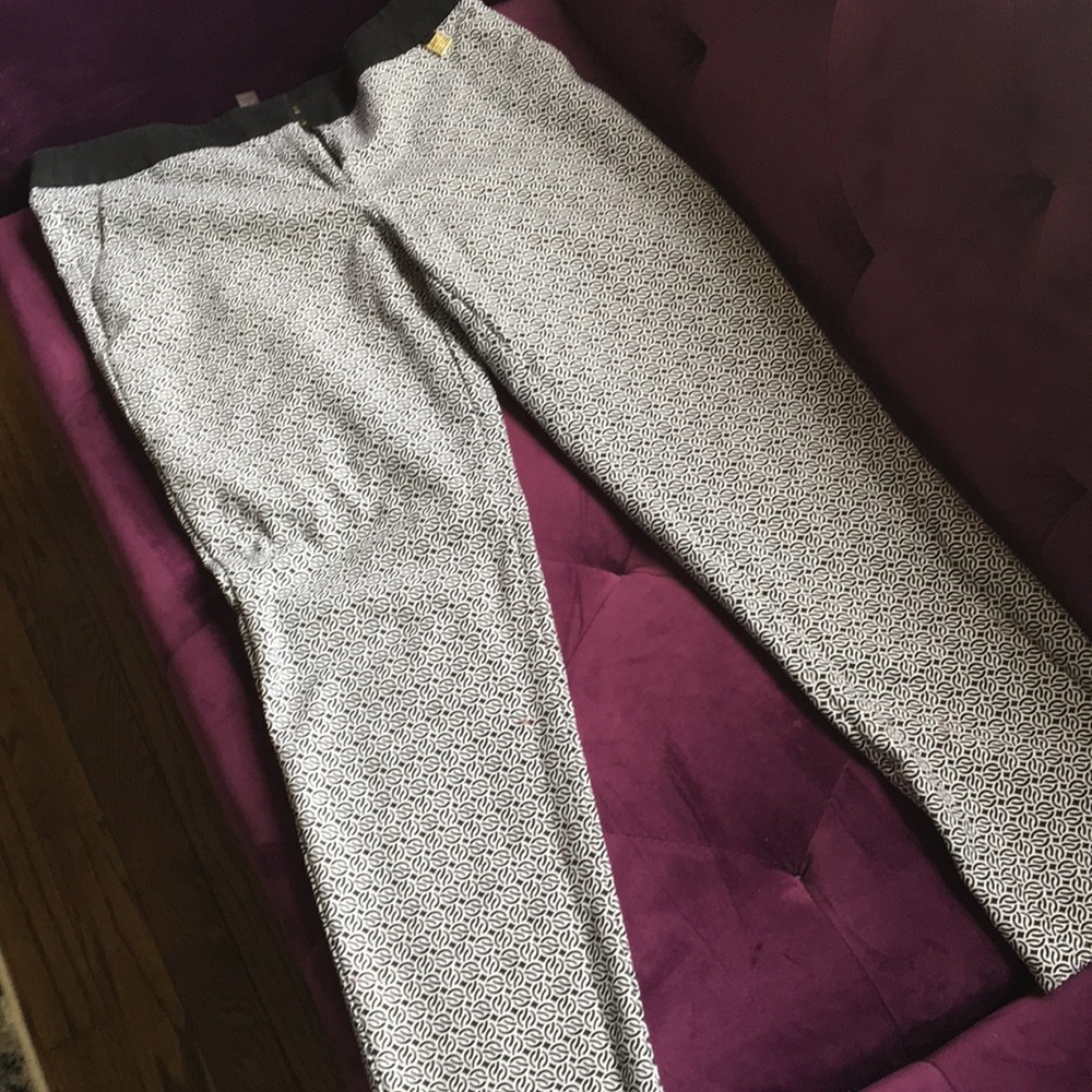 Business pants, mid ankle